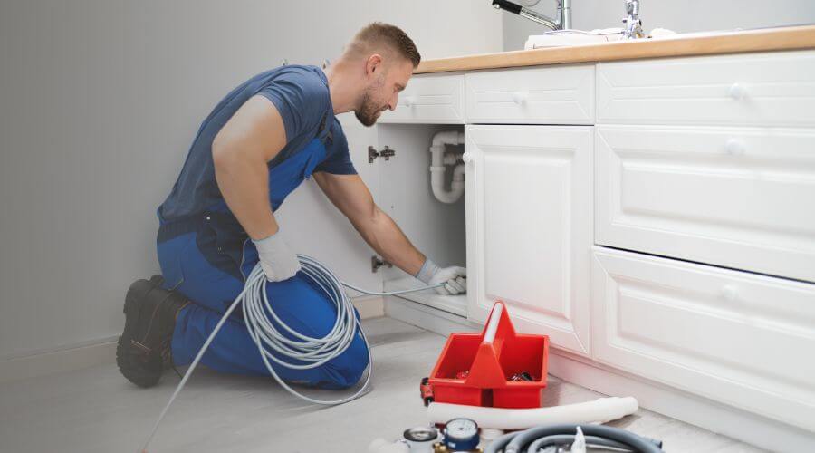 Professional emergency plumbing in Ennice, NC
